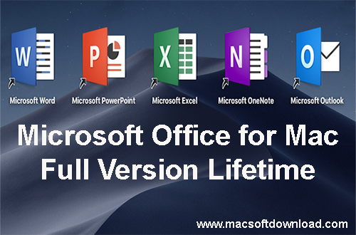 Download Older Version Of Microsoft Office For Mac